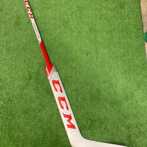Used Intermediate CCM Premier P2.9 Regular Goalie Stick 24"