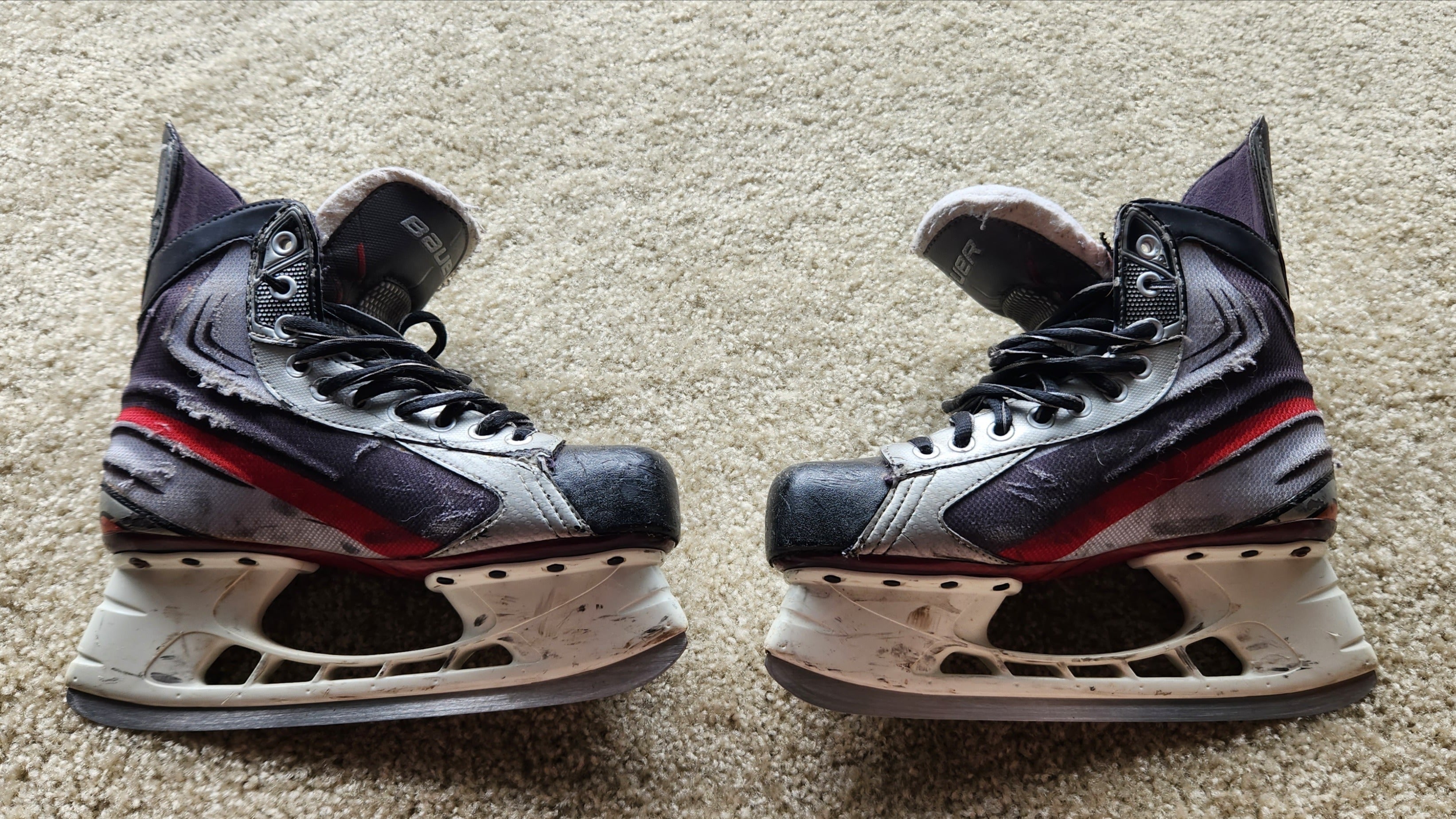 EASTON Mako M7 Hockey Skate- Sr