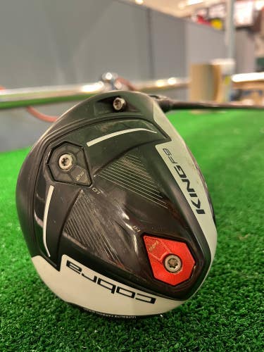 Used Men's Cobra King F9 Speedback Right Hybrid 10.5