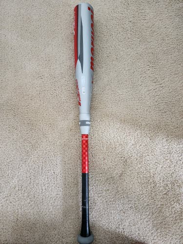 Used USSSA Certified 2023 Marucci Composite CAT X Bat (-10) 19 oz 29"