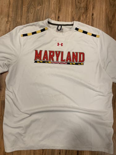 Maryland Athletic Shirt