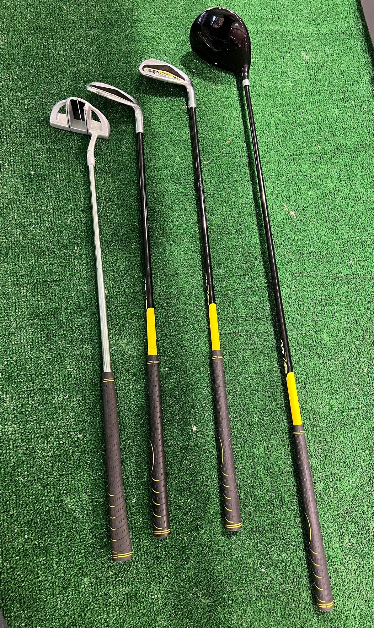 Lynx Power Tune Complete Womens Golf Set