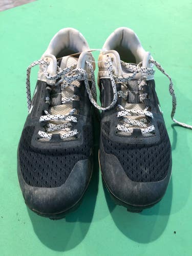 Used Men's 7.5 Under Armour Baseball Cleats
