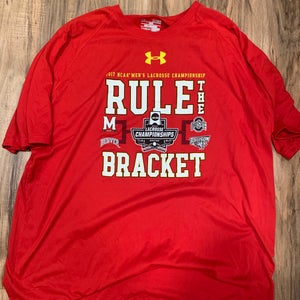 Maryland Lacrosse Final Four Shirt
