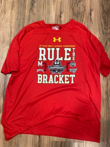 Maryland Lacrosse Final Four Shirt