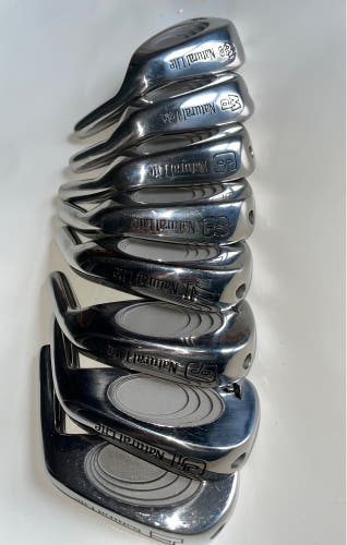 Used Natural Lite 4i-9i Steel Only Heads