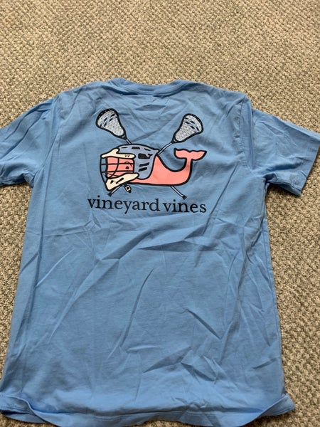 Vineyard Vines Lacrosse Short Sleeve Shirt