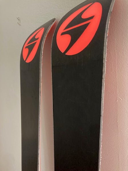 Blizzard 163 cm Racing Firebird GS Skis With Bindings | SidelineSwap