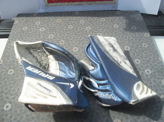 Used Bauer Regular Vapor XXX Pro Pro Stock