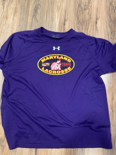 Maryland Lacrosse Shirt