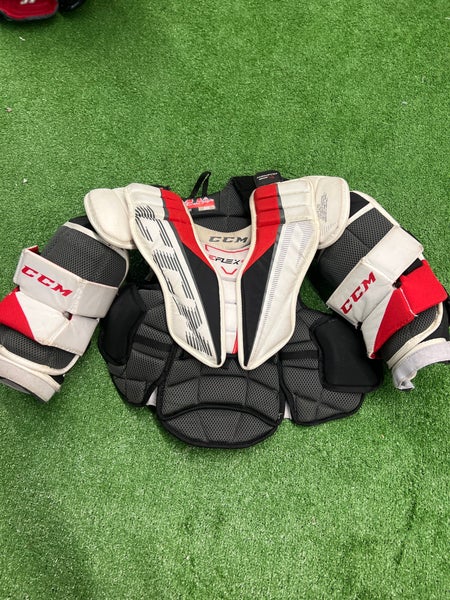 Youth Used Other / Unknown CCM EFLEX 5.5 Goalie Chest Protector