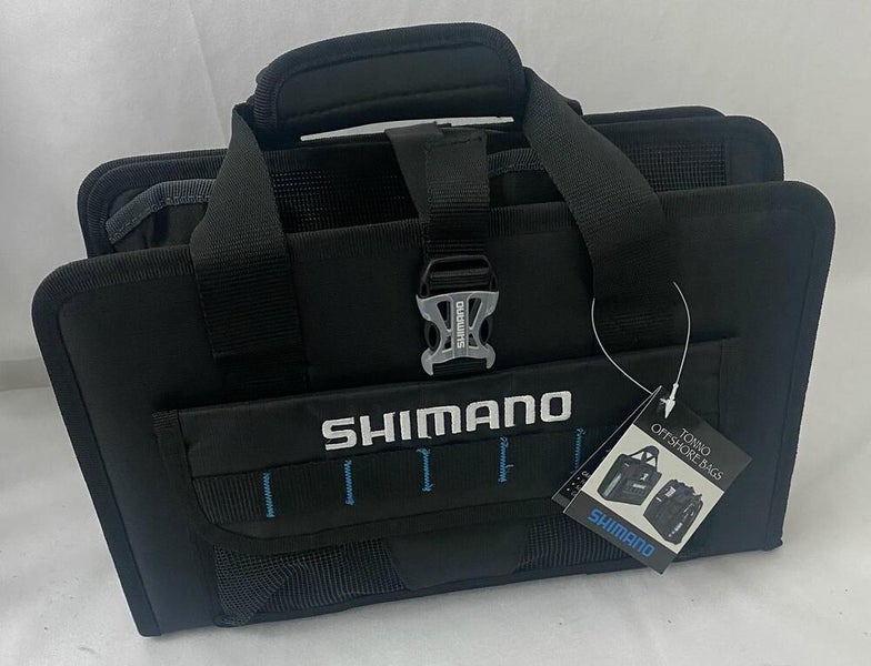NWT Shimano Tonno Offshore Tackle Bag - Large