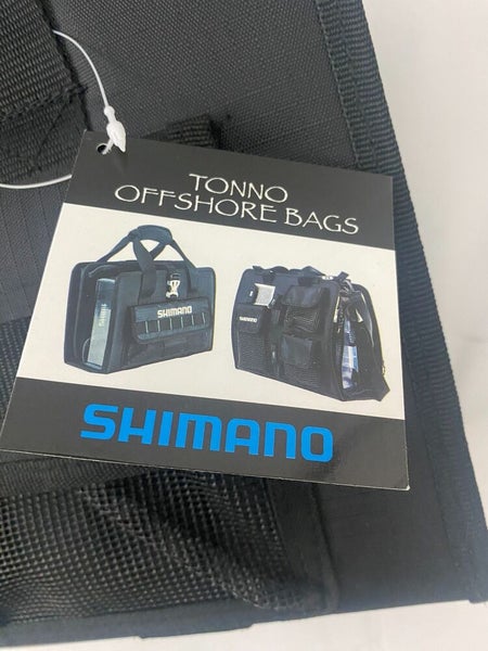 NWT Shimano Tonno Offshore Tackle Bag - Large