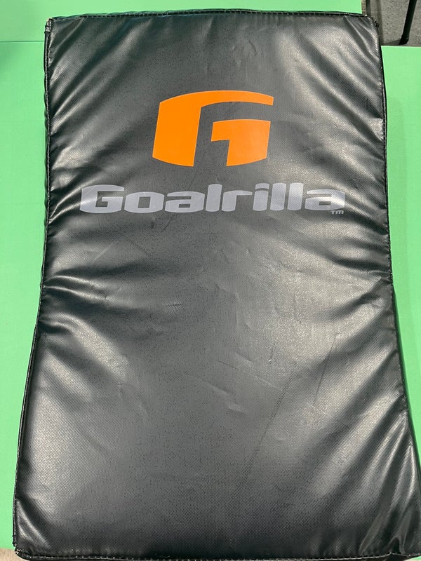 Used Football Training Pad Goalrilla Blocking