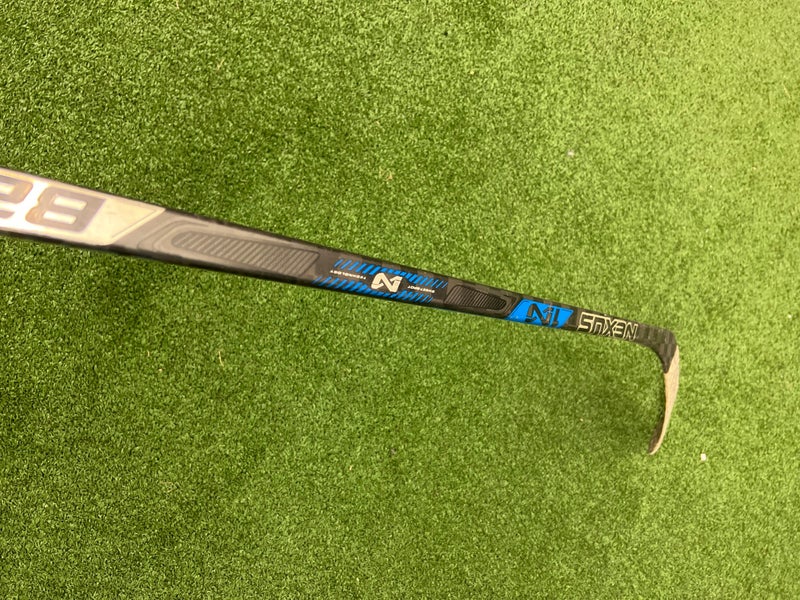 Used Junior Bauer Nexus 1N Left Hockey Stick P28