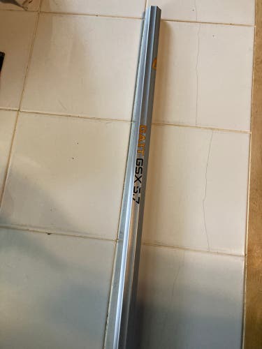 New Gait GSX 5.7 Shaft
