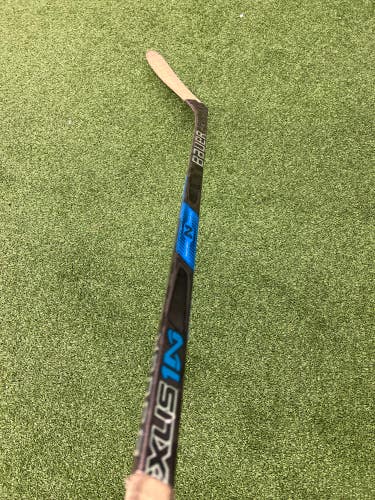 Used Junior Bauer Nexus 1N Left Hockey Stick P28