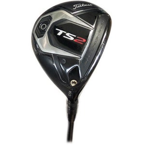 Titleist TS2 16.5* Fairway Wood Graphite Diamana 60 x5ct Regular Flex
