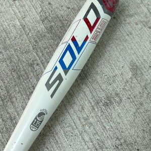 2019 Louisville Slugger Solo 619 Alloy Bat -10 20OZ 30"
