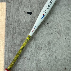 Used USSSA Certified 2019 Louisville Slugger Solo 619 Alloy Bat -10 20OZ 30"