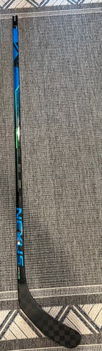 Intermediate Used Right Handed Bauer Nexus Geo Hockey Stick P92