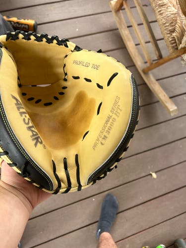 Right Hand Throw 33" Pro elite Baseball Glove