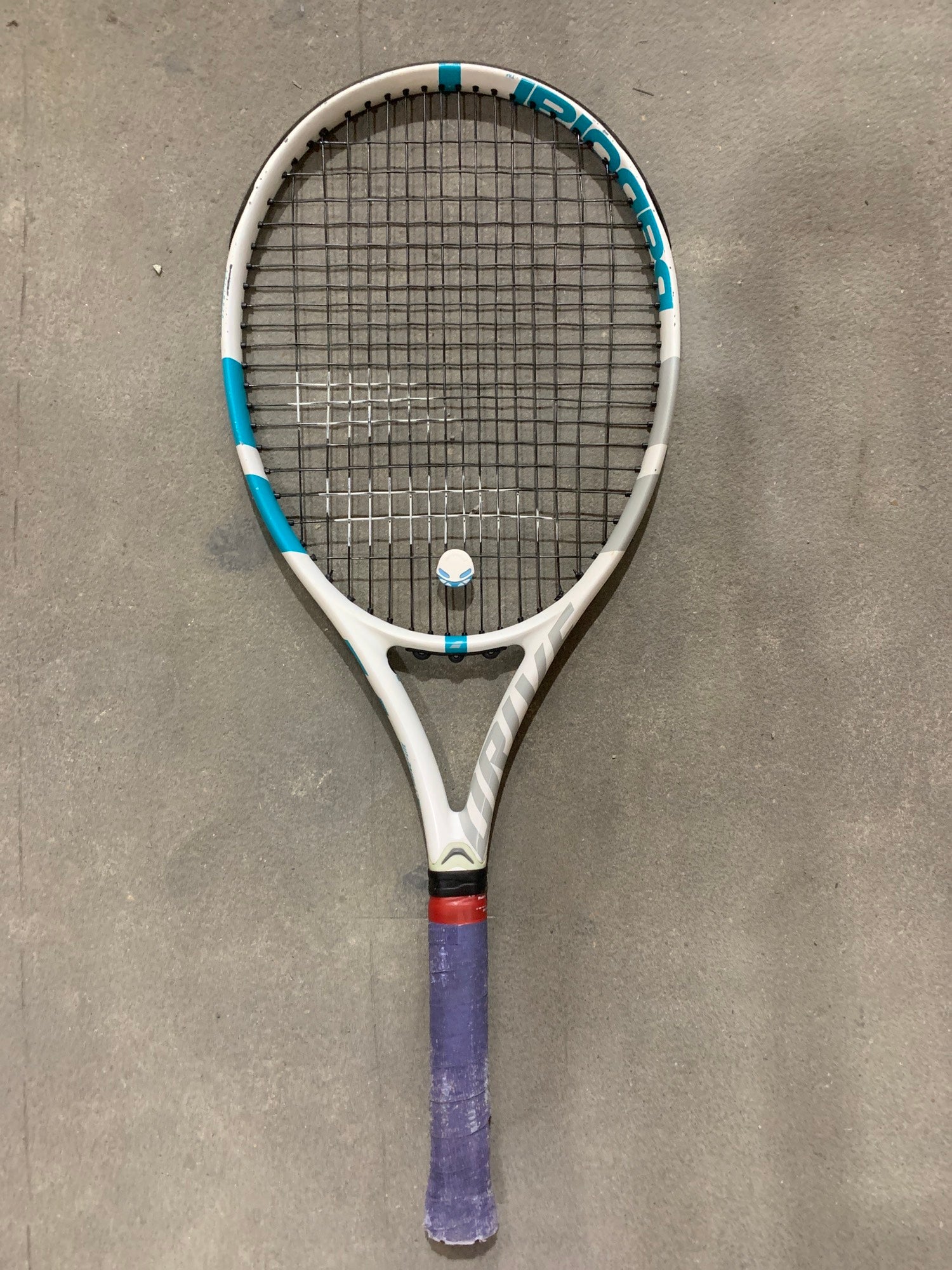 babolat drive g lite tennis racquetUsed Women s Babolat Drive G