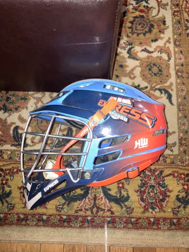 Used Express Cascade CPX-R Helmet