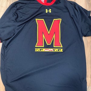 Maryland Lacrosse Shooting Shirt #29