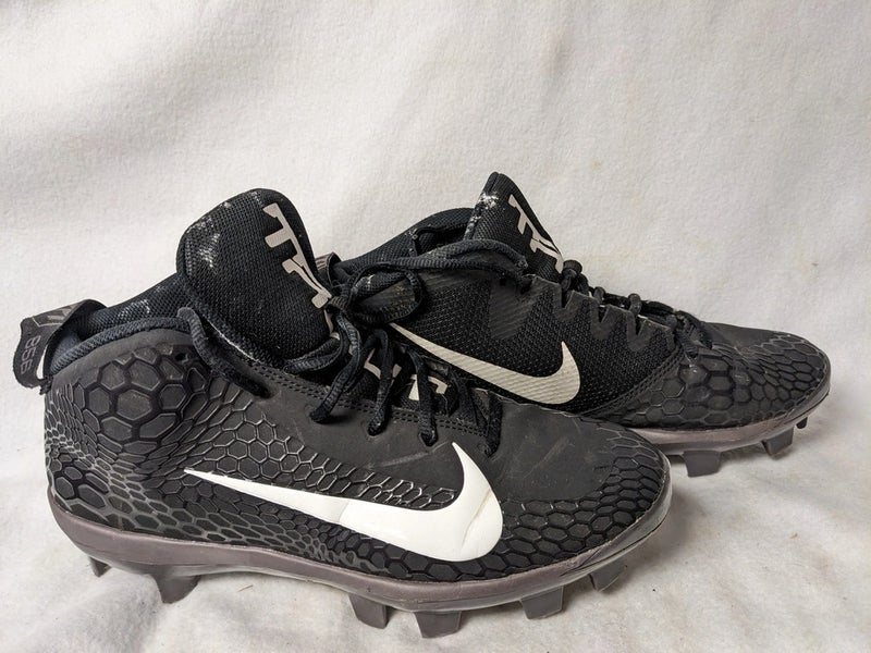 Nike mike trout cleats 4.5Y