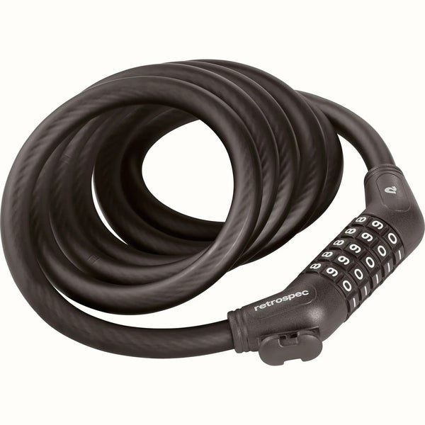 Combo Cable Bike Lock