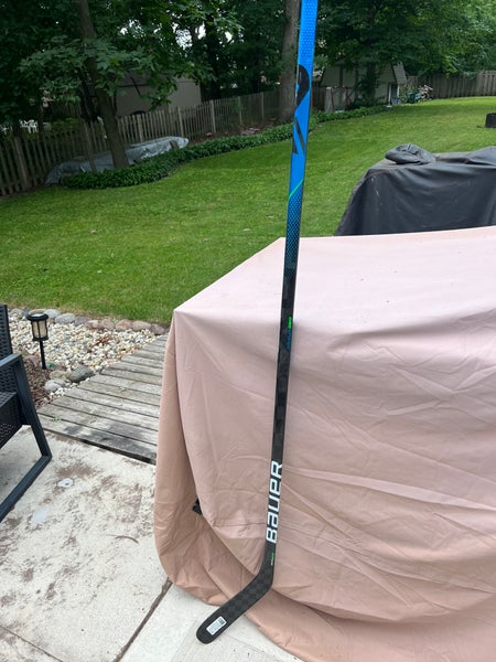 Used Right Handed P88 Nexus Geo Hockey Stick