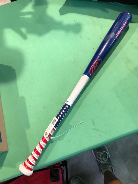 Used Rawlings Player Preferred Series Y62 Wood Bat 28"