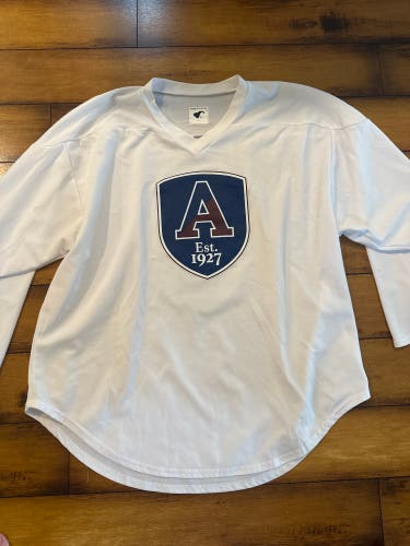 Avon Old Farms Prep School Hockey Practice Jersey