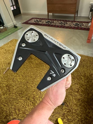 Used Right Handed 34" Phantom x 7.5 Putter