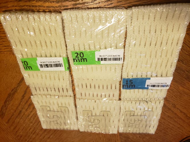 Blue Collar LaX Marc Mesh bundle, 3 pieces