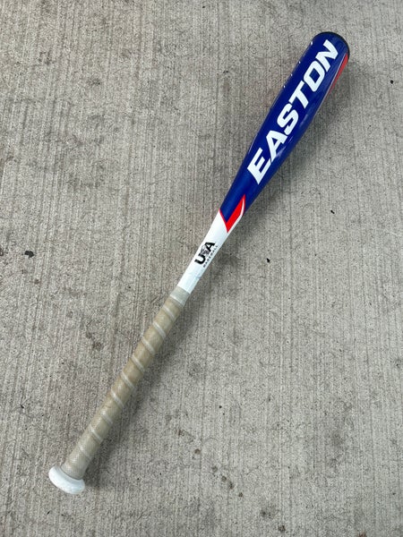 Used USABat Certified Easton Speed Comp Composite Bat -13 15OZ 28"