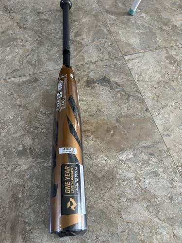2022 Composite (-8) 22 oz 30" Zoa Bat
