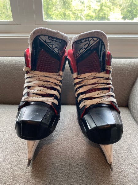 Bauer x2.7 Ice Hockey Goalie Skates size 5.5D