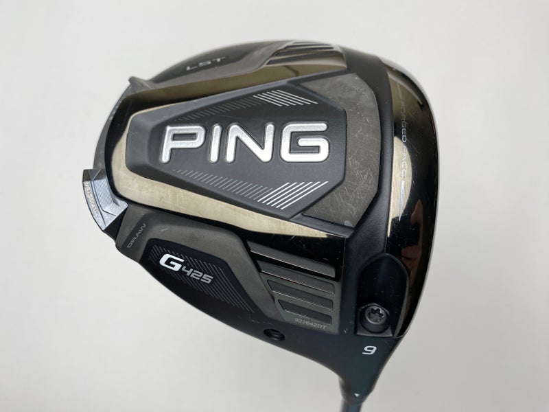 Ping G425 LST Driver 9* Alta CB Soft Regular 55g Senior Graphite