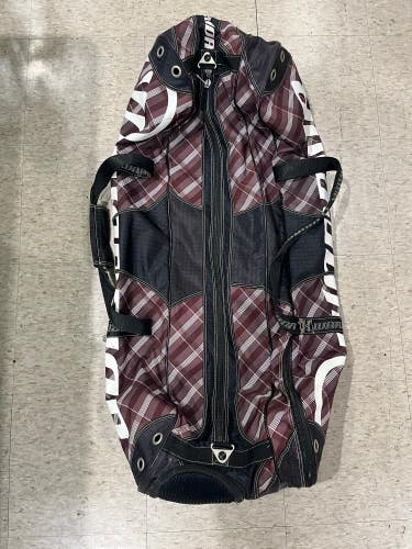 Warrior Lacrosse Equipment Bag