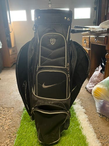 Used Nike Carry Bag