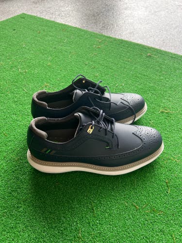 Footjoy Traditions soft golf spikes