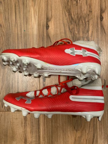 Under Armour Cleats