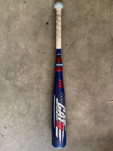 Used 2022 Composite (-10) 16 oz 26" CAT 9 Composite Bat