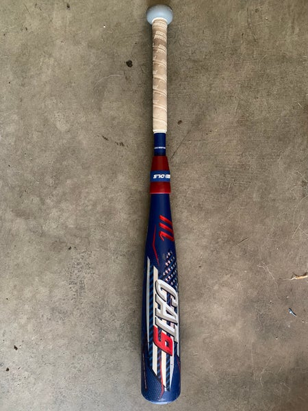 Used 2022 Composite (-10) 16 oz 26" CAT 9 Composite Bat