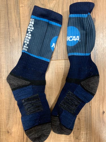 NCAA Lacrosse National Championship Socks