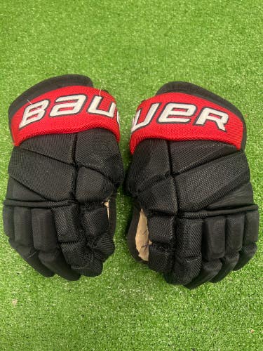 Used Bauer Vapor Pro Team Gloves 11"