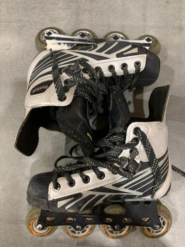 Used Reebok 4K Inline Skates D&R (Regular) 3.0