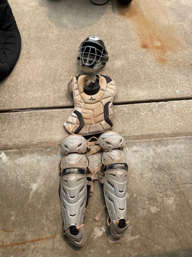 All Star Catcher's Set